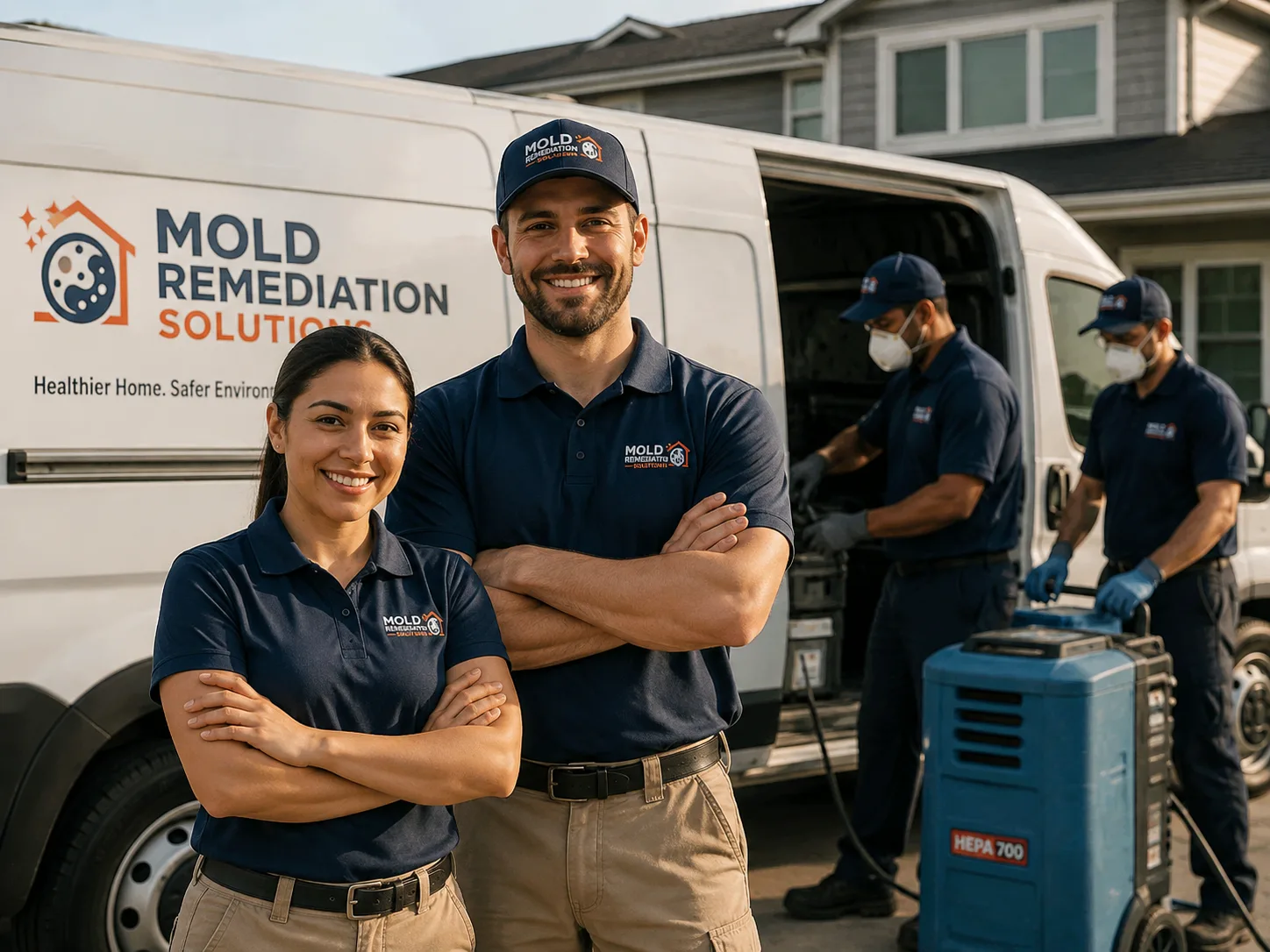 Mold Remediation company in De Queen, AR